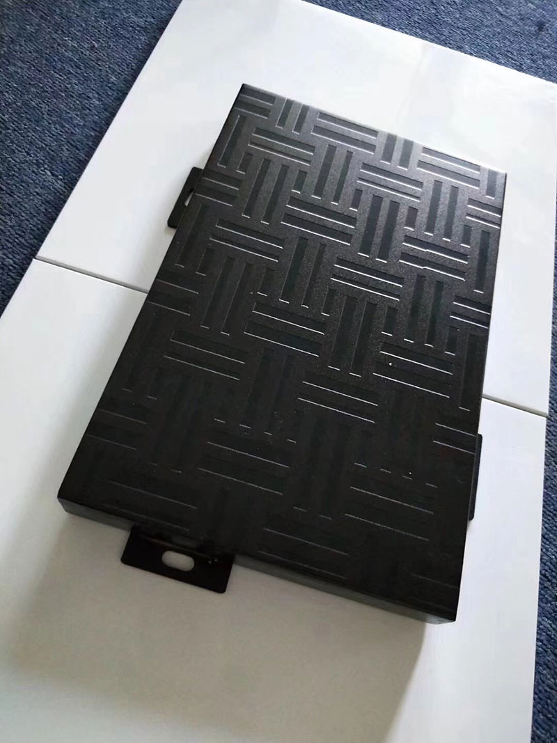 3D彩繪鋁單板