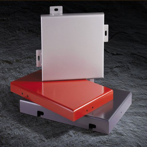 幕墻氟碳鋁單板