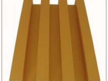 異型氟碳鋁單板1