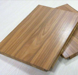 室內(nèi)勾搭式仿木紋鋁單板5