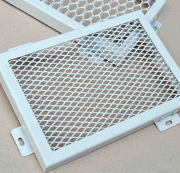 室內(nèi)金屬拉網(wǎng)鋁單板2