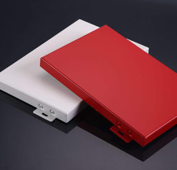 室內(nèi)幕墻鋁單板