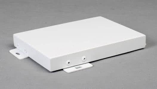 室內(nèi)幕墻鋁單板1