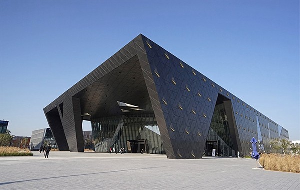 萬(wàn)科前海國(guó)際會(huì)議中心