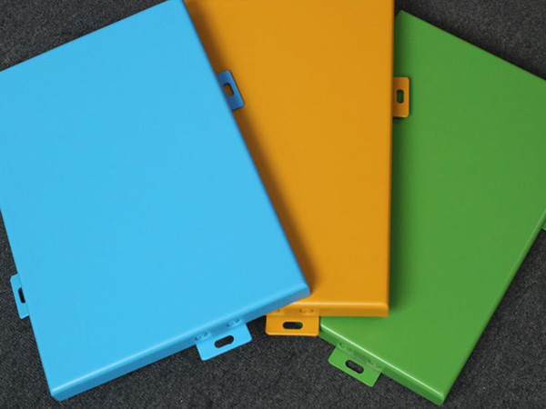 幕墻氟碳鋁單板