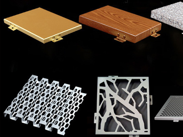 幕墻氟碳鋁單板