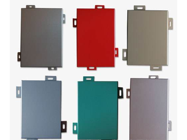 幕墻氟碳鋁單板