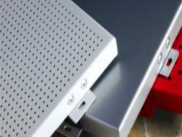 幕墻氟碳鋁單板