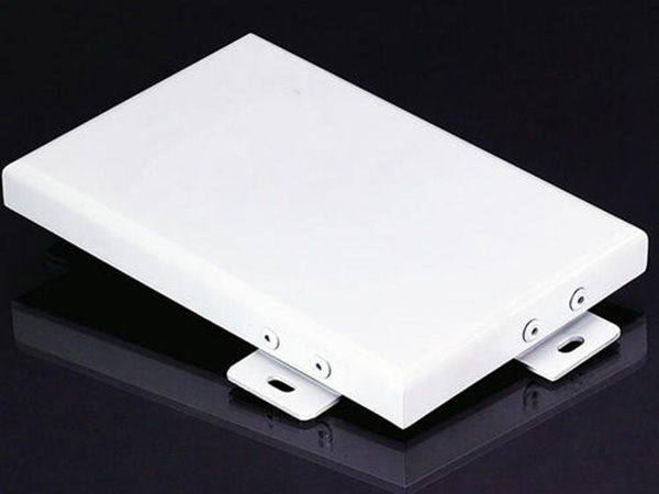 幕墻氟碳鋁單板